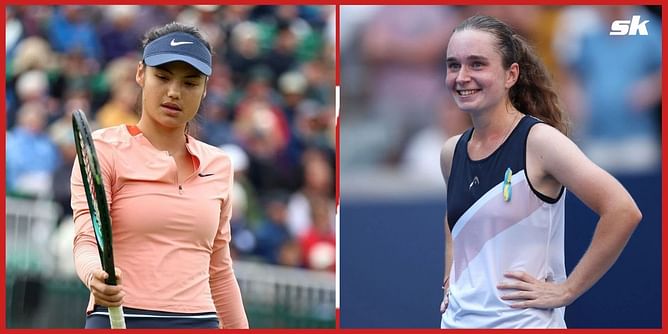Nottingham 2024: Emma Raducanu vs Daria Snigur preview, head-to-head, prediction, odds and pick | Rothesay Open