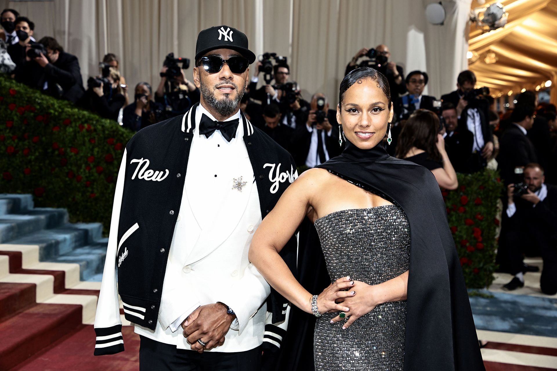 The 2022 Met Gala Celebrating &quot;In America: An Anthology of Fashion&quot; - Arrivals (Photo by Dimitrios Kambouris/Getty Images for The Met Museum/Vogue)