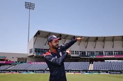 "But better team win no doubt"- Mohammad Kaif reacts as USA beat Pakistan in T20 World Cup 2024