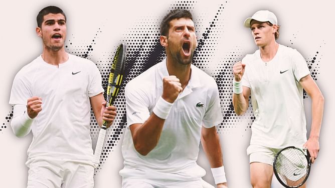 Wimbledon 2024: Men's singles draw analysis, preview and prediction ft. potential Carlos Alcaraz-Jannik Sinner blockbuster SF clash