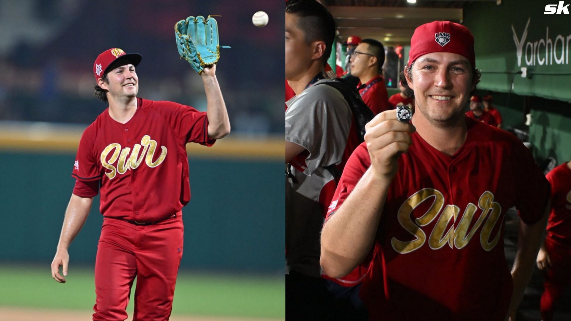 Trevor Bauer makes bold claim by pitting two MLB icons (Image source: DiablosRojosMX Twitter/X)