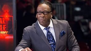 "I'll put the title on the line" - 30-year-old WWE star wants a match against Booker T