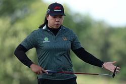 "My brain just stop working" - Wichanee Meechai makes numbing admission about playing under pressure at the 2024 US Women's Open