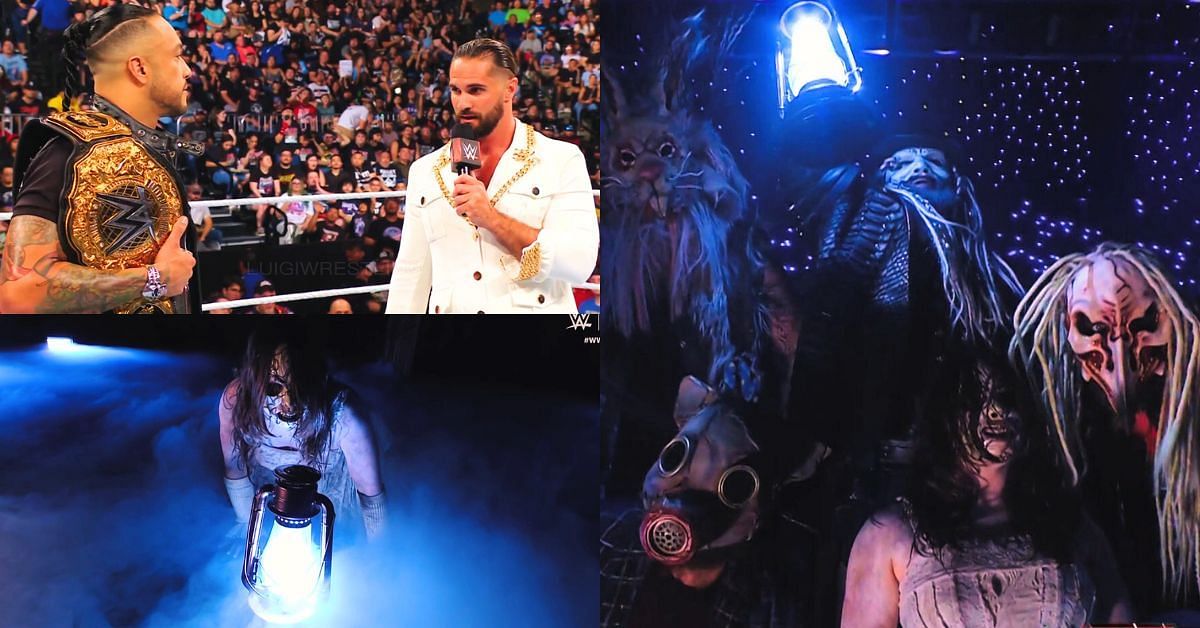 We got some big surprises on WWE RAW with a former champ quitting the brand and the arrival of Uncle Howdy!