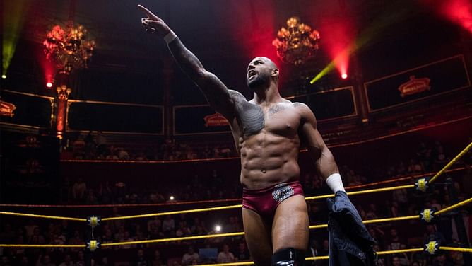 Ricochet leaving WWE and joining TNA would be "extremely cool," says popular star
