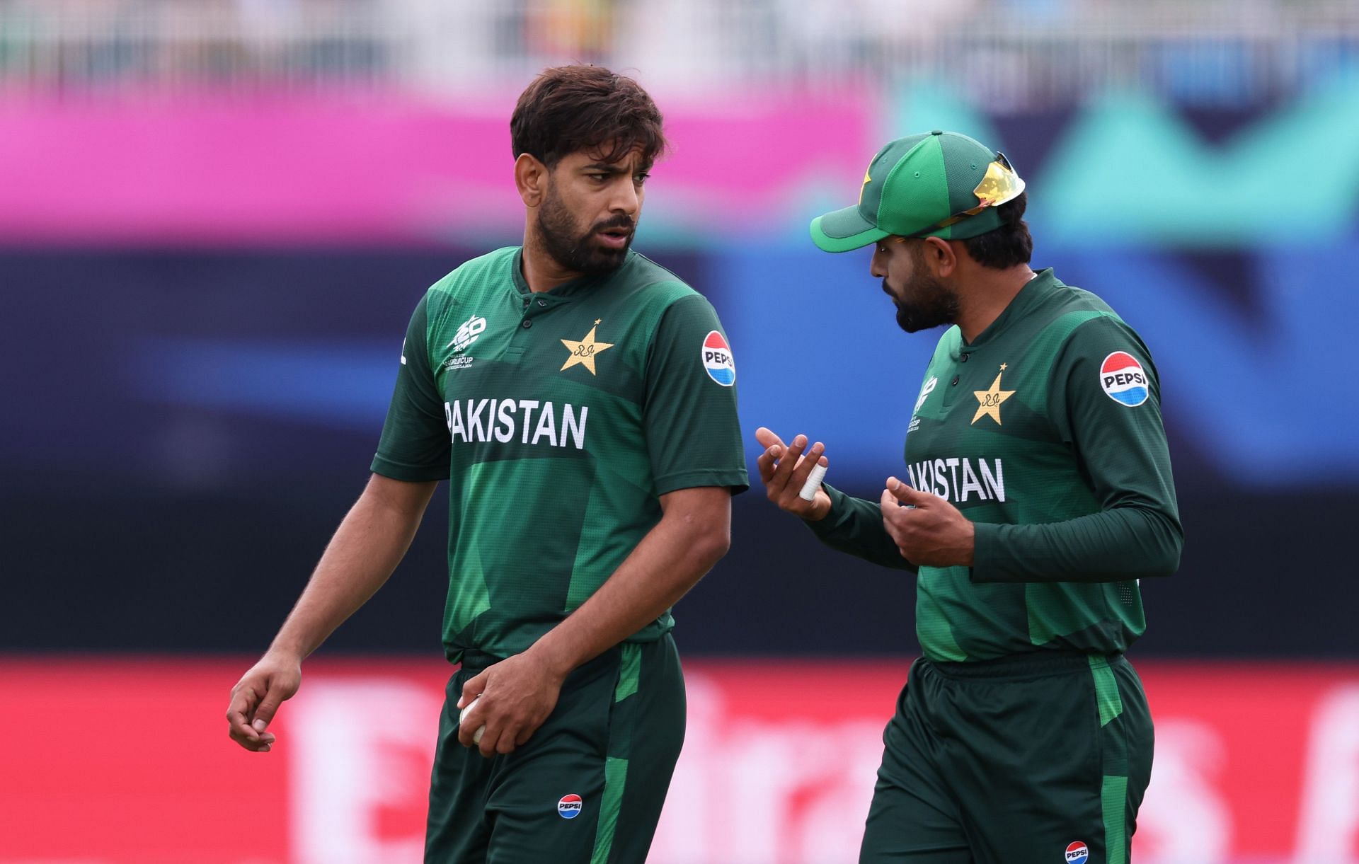 Pakistan v Canada - ICC Men