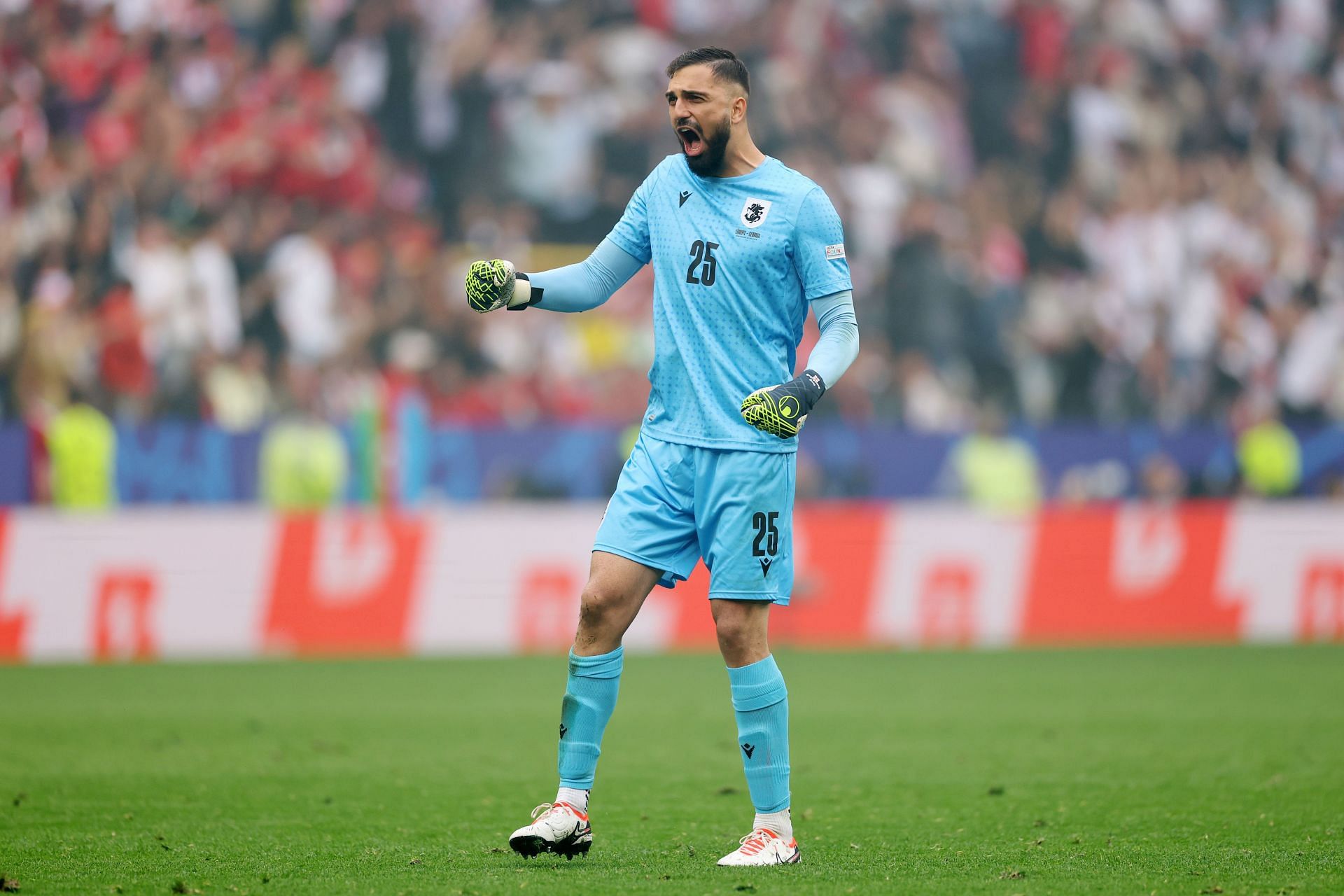 Turkiye v Georgia: Group F - UEFA EURO 2024