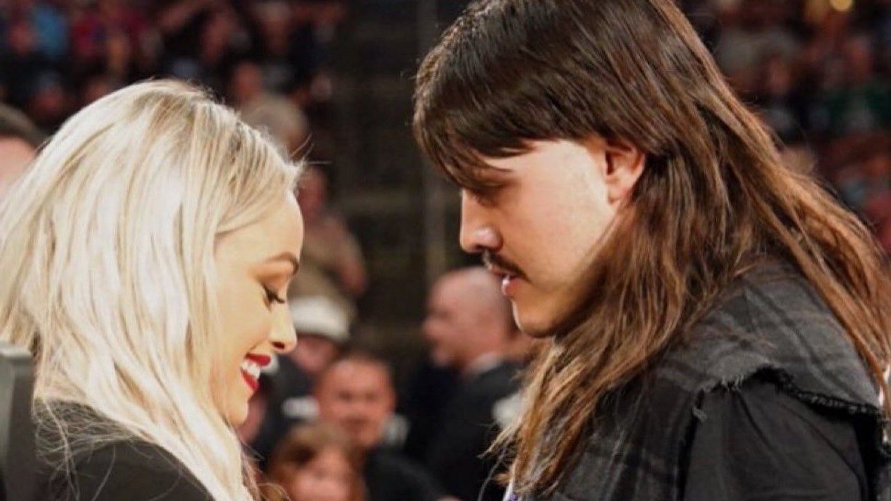Liv Morgan has been trying to seduce Dominik Mysterio [Image: Liv Morgan