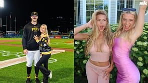 WATCH: Paul Skenes' girlfriend Olivia Dunne & SI rookie model Xandra turn car ride into dance party with Ayesha Erotica's viral track