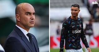 “Data at club level is not the same compared to national team” - Roberto Martinez explains Cristiano Ronaldo’s role with Portugal at Euro 2024