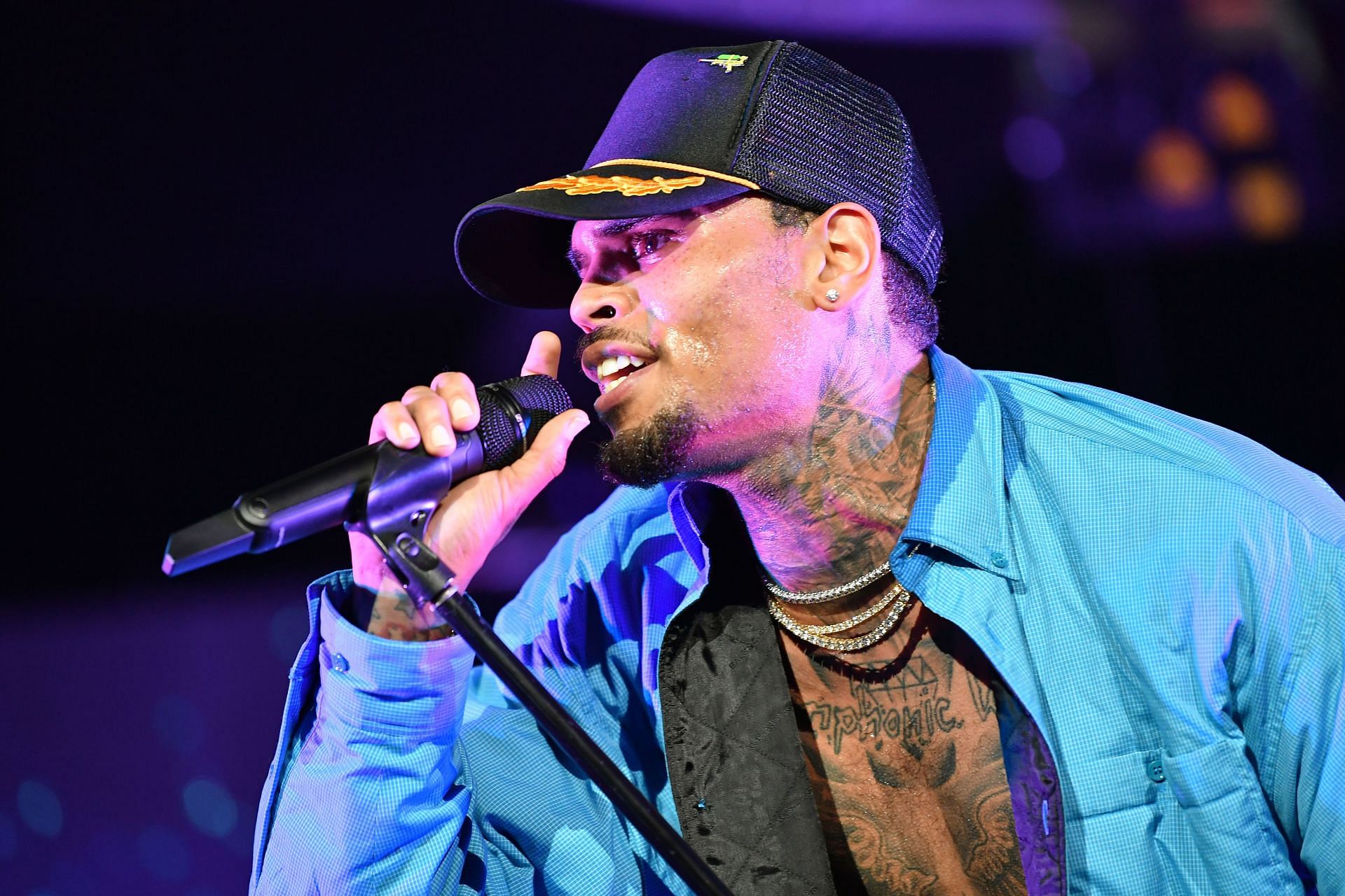 2018 BET Experience STAPLES Center Concert Sponsored by COCA-COLA - Night 2 (Photo by Earl Gibson III/Getty Images for BET)