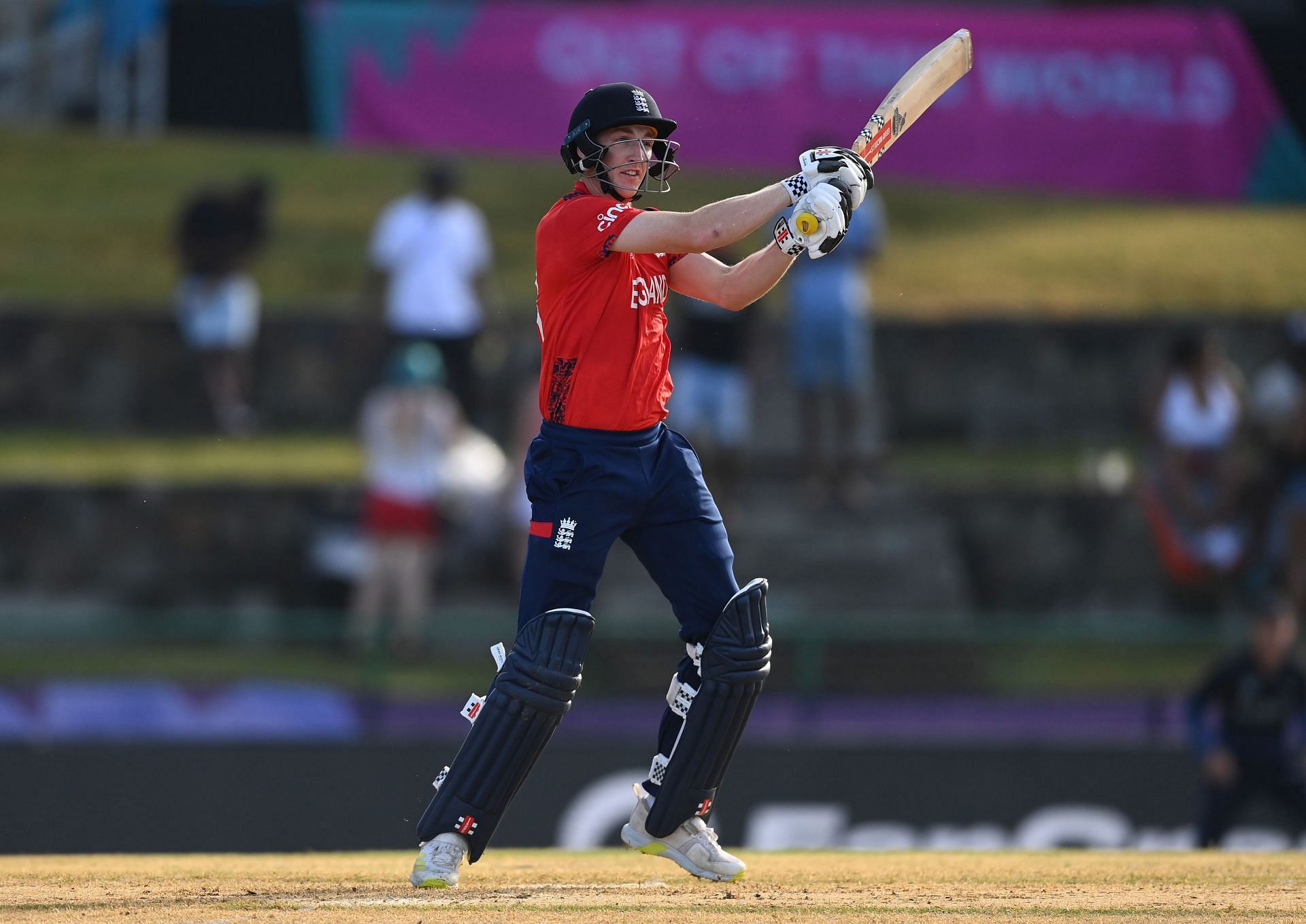 Namibia v England - ICC Men