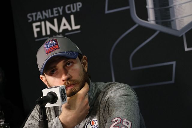 2024 Stanley Cup Final - Media Day