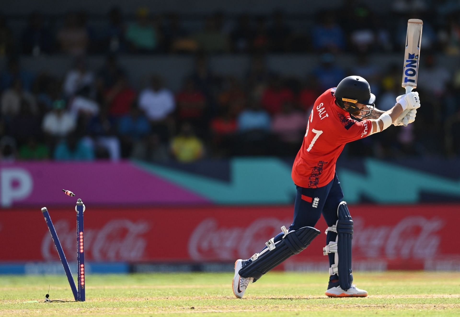 India v England: Semi-Final - ICC Men