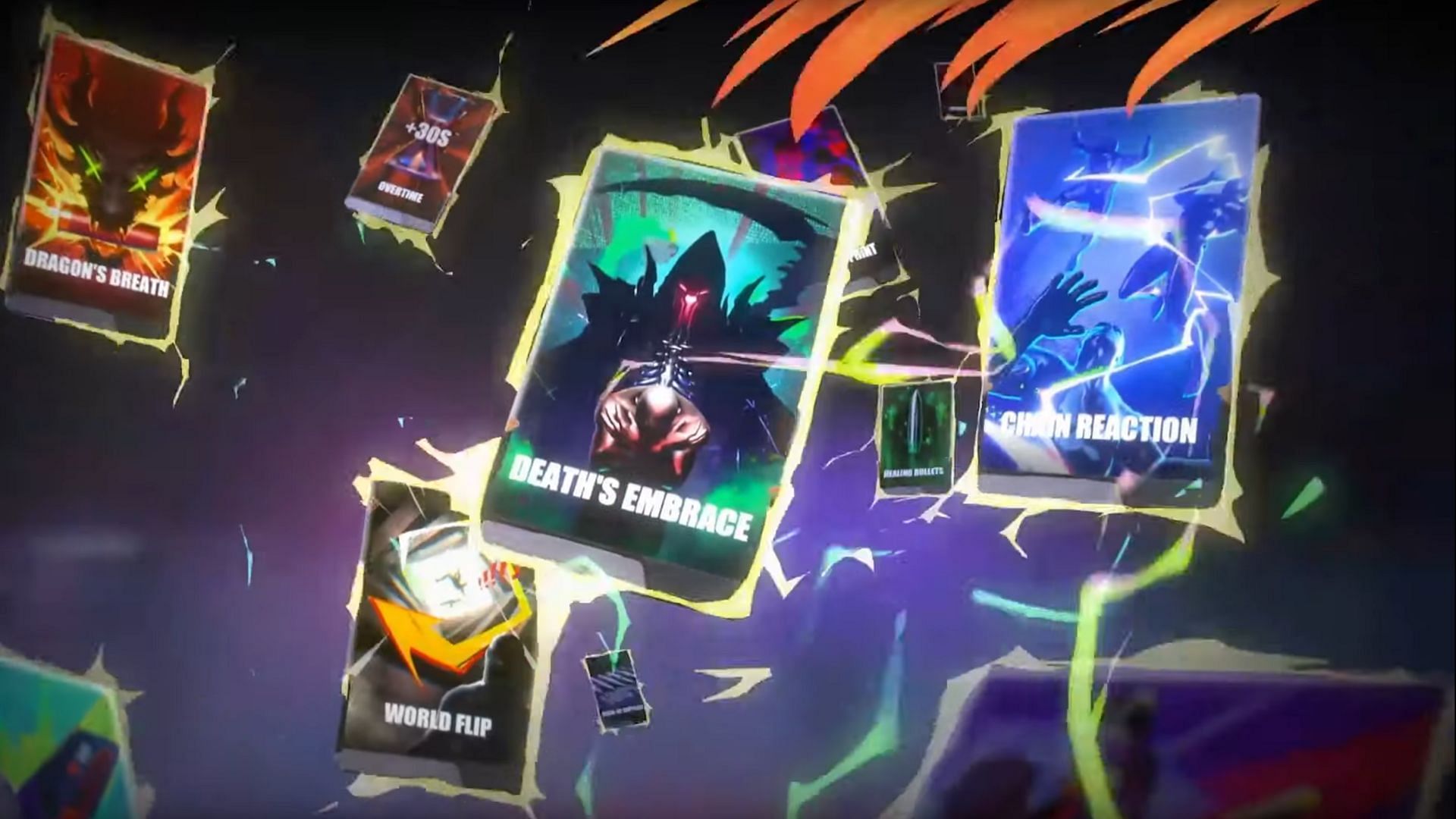 There are lots of cards that you can use while playing (Image via NetEase)