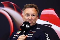 “We're more focused on Ferrari & McLaren than Mercedes”: Red Bull boss Christian Horner on Silver Arrows' dominant FP outings in Canada