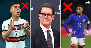 Euro 2024: Ex-Real Madrid boss Fabio Capello picks 30-year-old star as golden boot winner