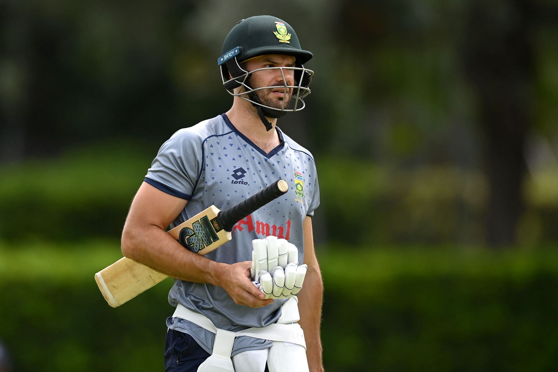 USA &amp; South Africa Net Sessions: Super Eight - ICC Men