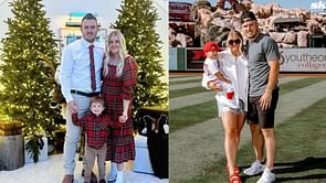 "What a rainbow actually represents in the Bible" - Mike Trout's wife Jessica emphasizes biblical origins of rainbows in contrast to pride symbolism