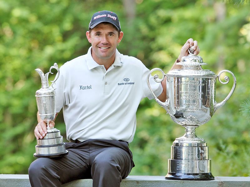 Padraig Harrington