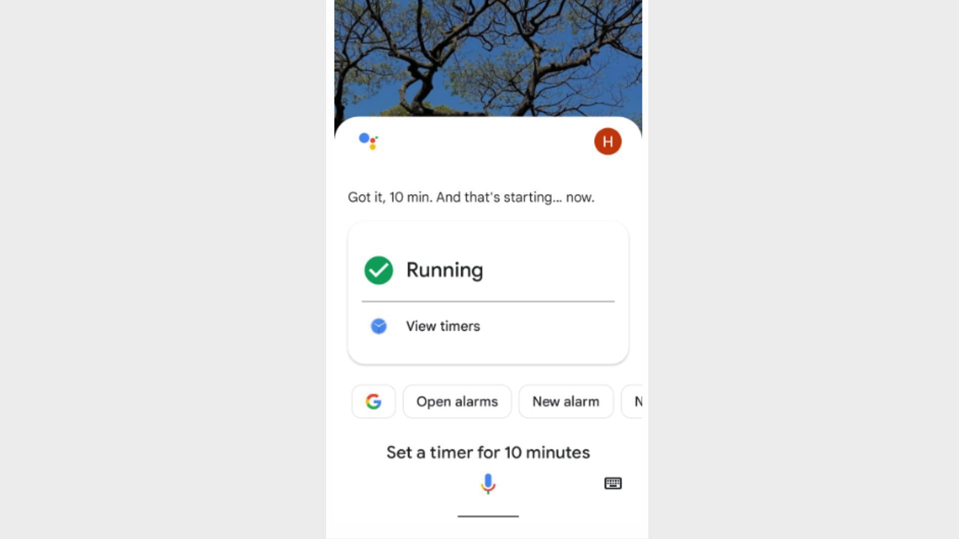 Google Assistant vs Apple Siri: Test case 3 (Image via Sportskeeda)