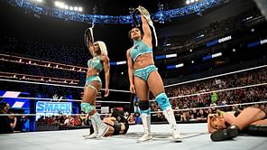 Bianca Belair and Jade Cargill are overwhelming favorites for Clash at the Castle, feels former WWE manager (Exclusive)