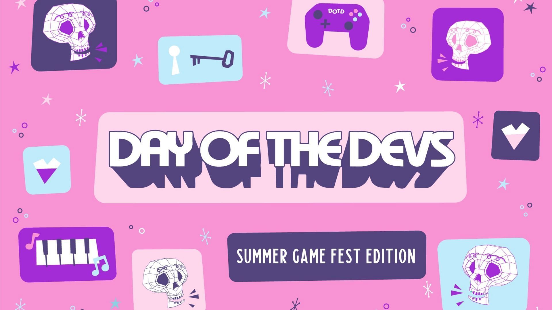 Day of the Devs indie games