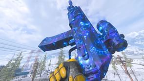 How to unlock Royal Helix glowing camo for free in Warzone