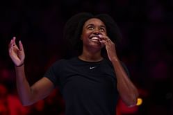 Simone Manuel creates history as third American woman after Jenny Thompson and Dara Torres since 1988 to win multiple 50m free at US Olympic Trials