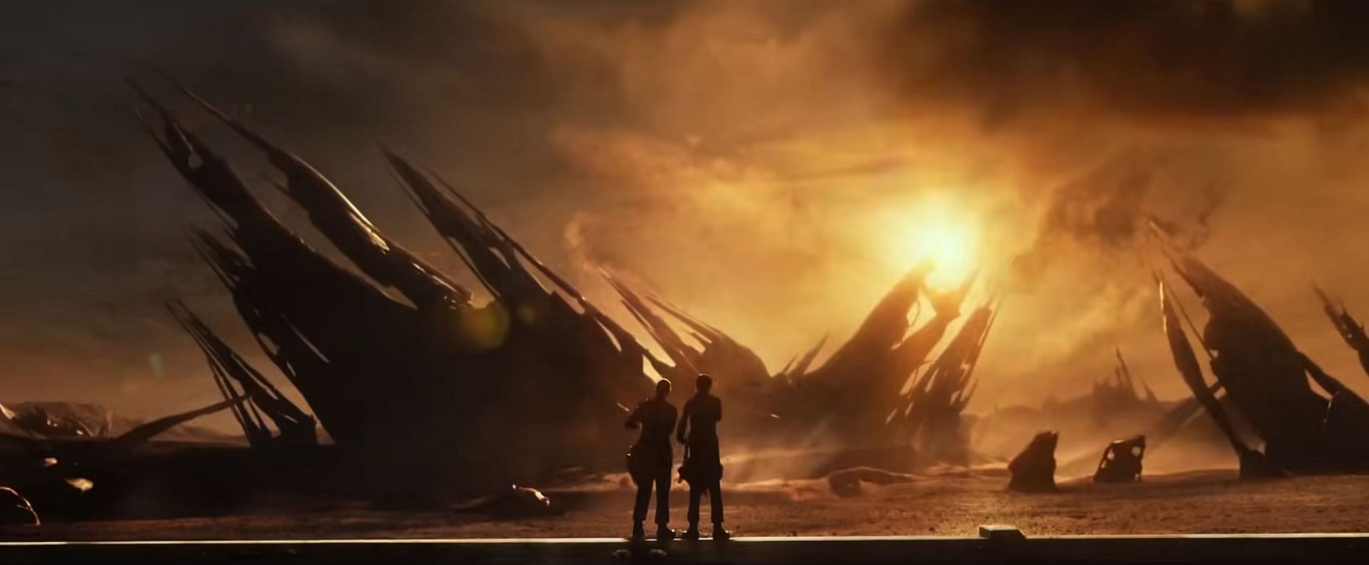 Ender&#039;s Game (Image via Lionsgate)