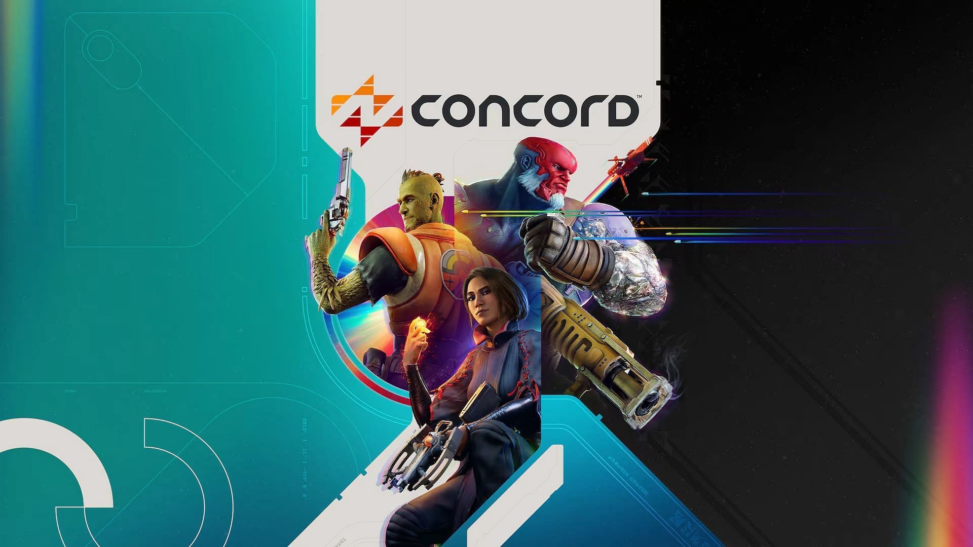 Pre-orders for Concord are live on the PlayStation Store (Image via Sony Interactive Entertainment)