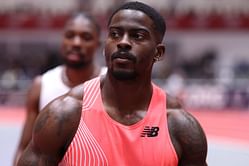 Trayvon Bromell pulls out of U.S. Track and Field Olympic Trials 2024 with another untimely injury
