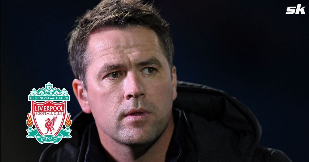 Liverpool legend - Michael Owen (Getty).  