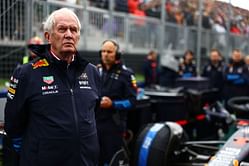 18-year-old Red Bull junior reacts to being dropped from the program just 8 months after deduction