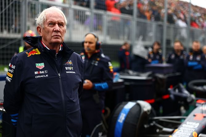 18-year-old Red Bull junior reacts to being dropped from the program just 8 months after deduction