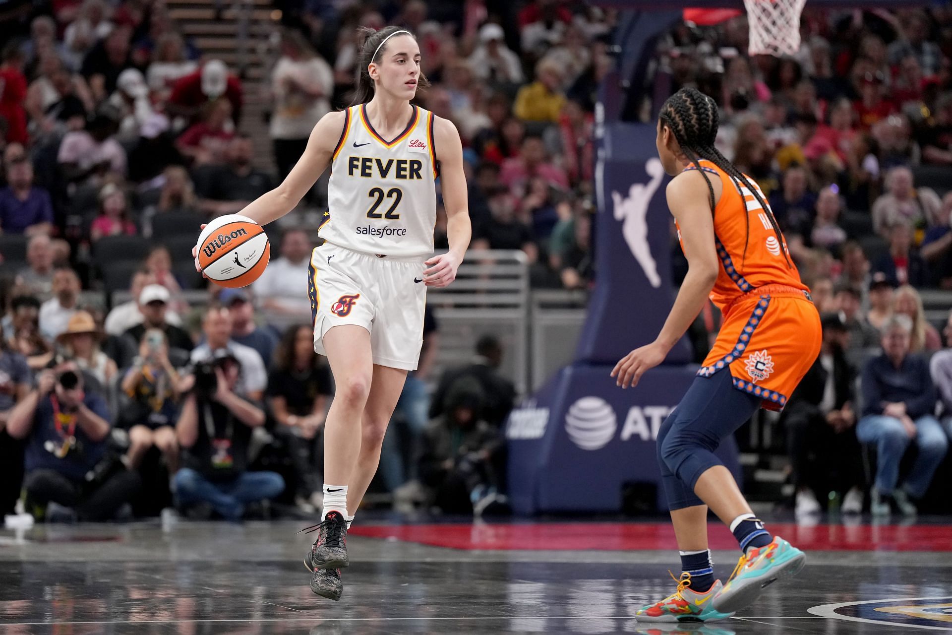 Connecticut Sun v Indiana Fever