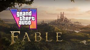 GTA 6 might face competition from Fable on Xbox consoles next year