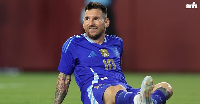 “Tell the one wearing the cap backwards to come” - Lionel Messi’s ex-Barcelona teammate makes transfer request to Argentina captain