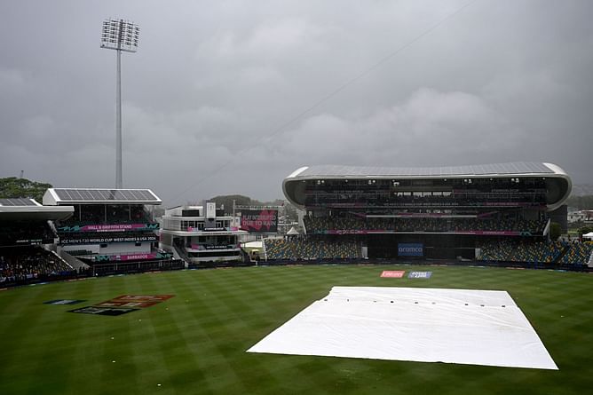 Is there a reserve day for the India vs South Africa 2024 T20 World Cup final?