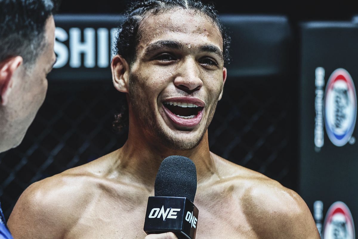 ONE Fight Night 23: "Tye Loves It" - Kade Ruotolo Admits Twin Tye ...