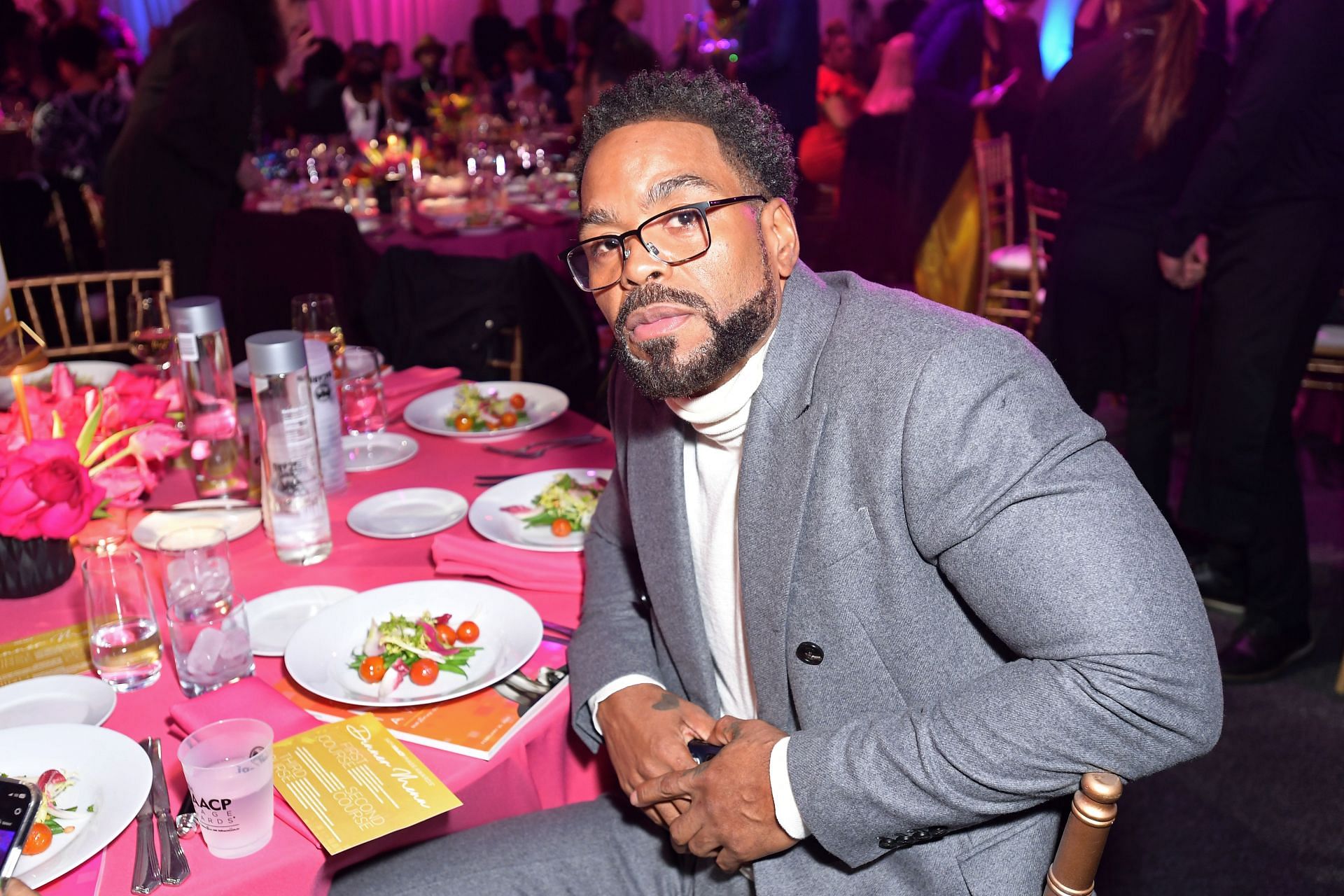 54th NAACP Image Awards (Non-Televised Categories) Program And Dinner