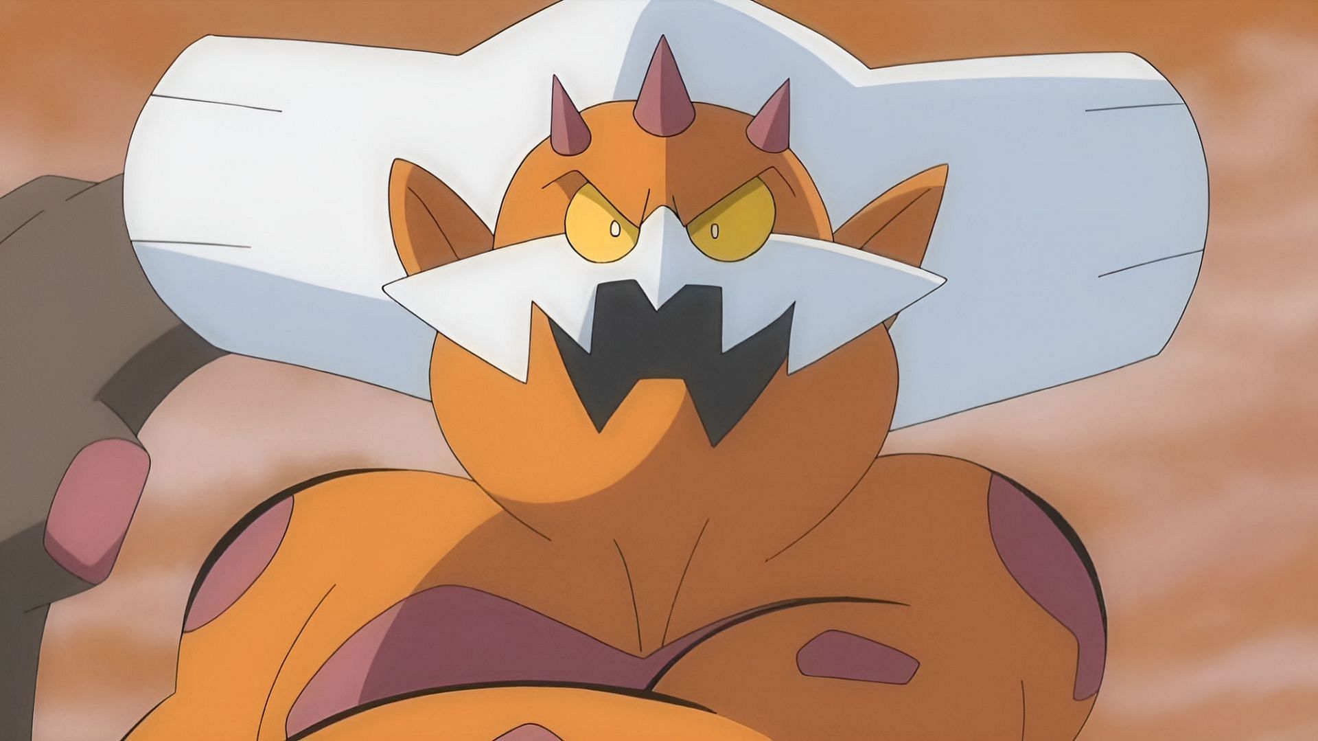 Incarnate Forme Landorus is the crux of this Pokemon Scarlet and Violet OHKO strategy (Image via The Pokemon Company)