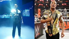 The Rock breaks character about WWE return; reveals he felt enormous pressure