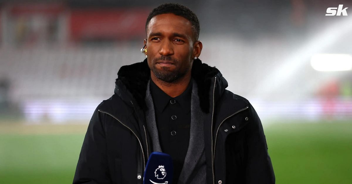 Former England international Jermain Defoe