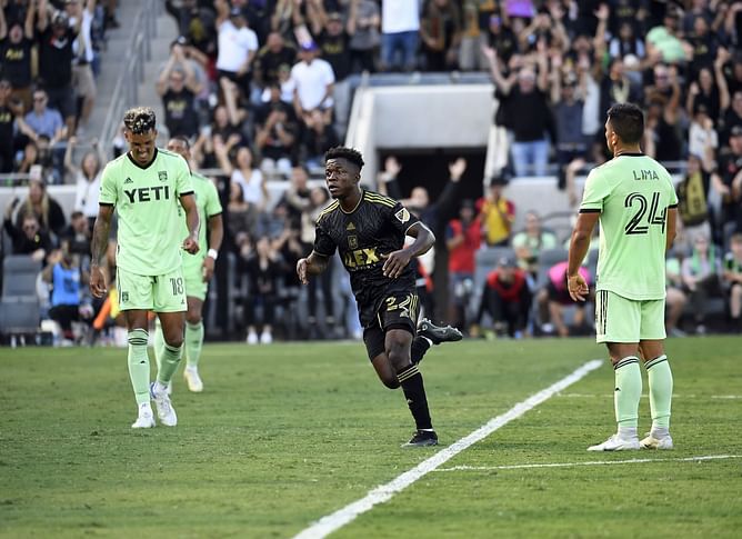 Austin vs Los Angeles FC Prediction and Betting Tips | June 19th 2024