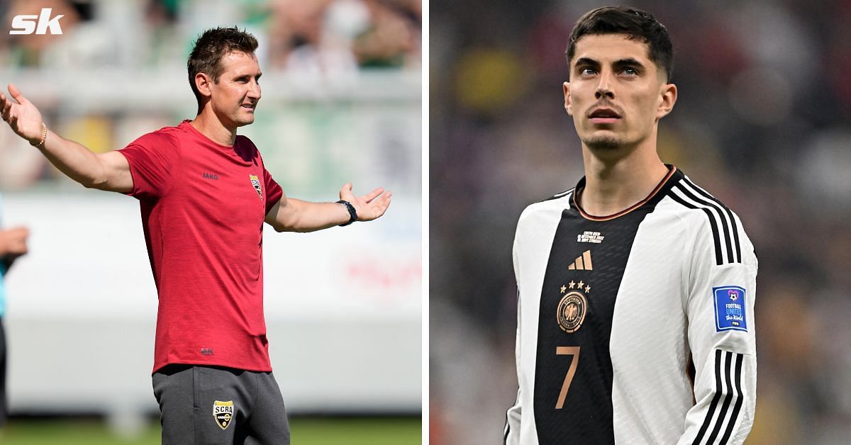 Kai Havertz expected to keep his place