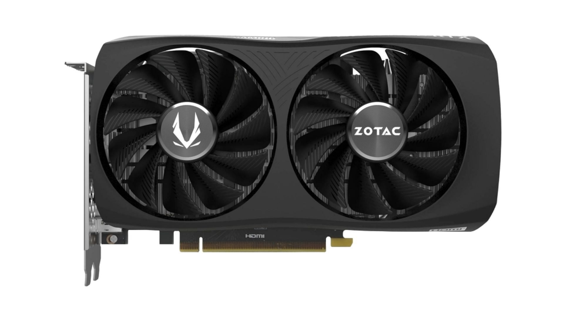 Nvidia GeForce RTX 4060 (Image via Zotac)