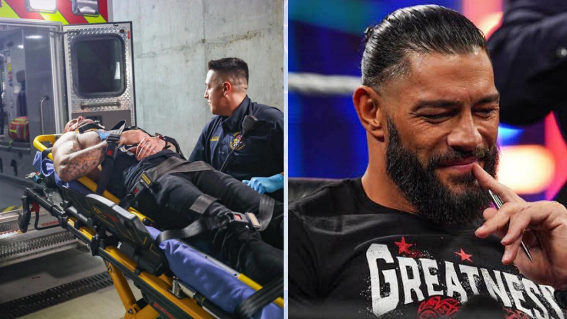 WWE Friday Night SmackDown was an epic show this week [Credit: WWE.com]