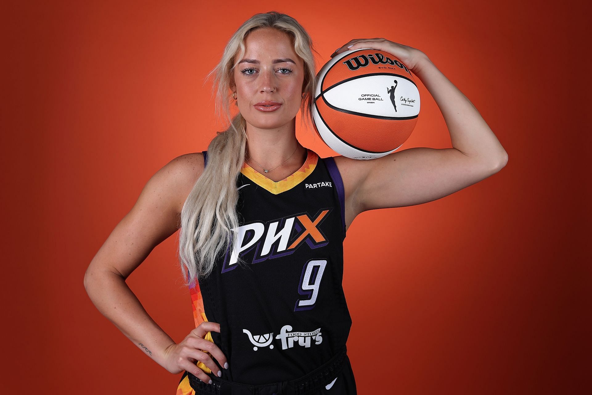 Phoenix Mercury Media Day