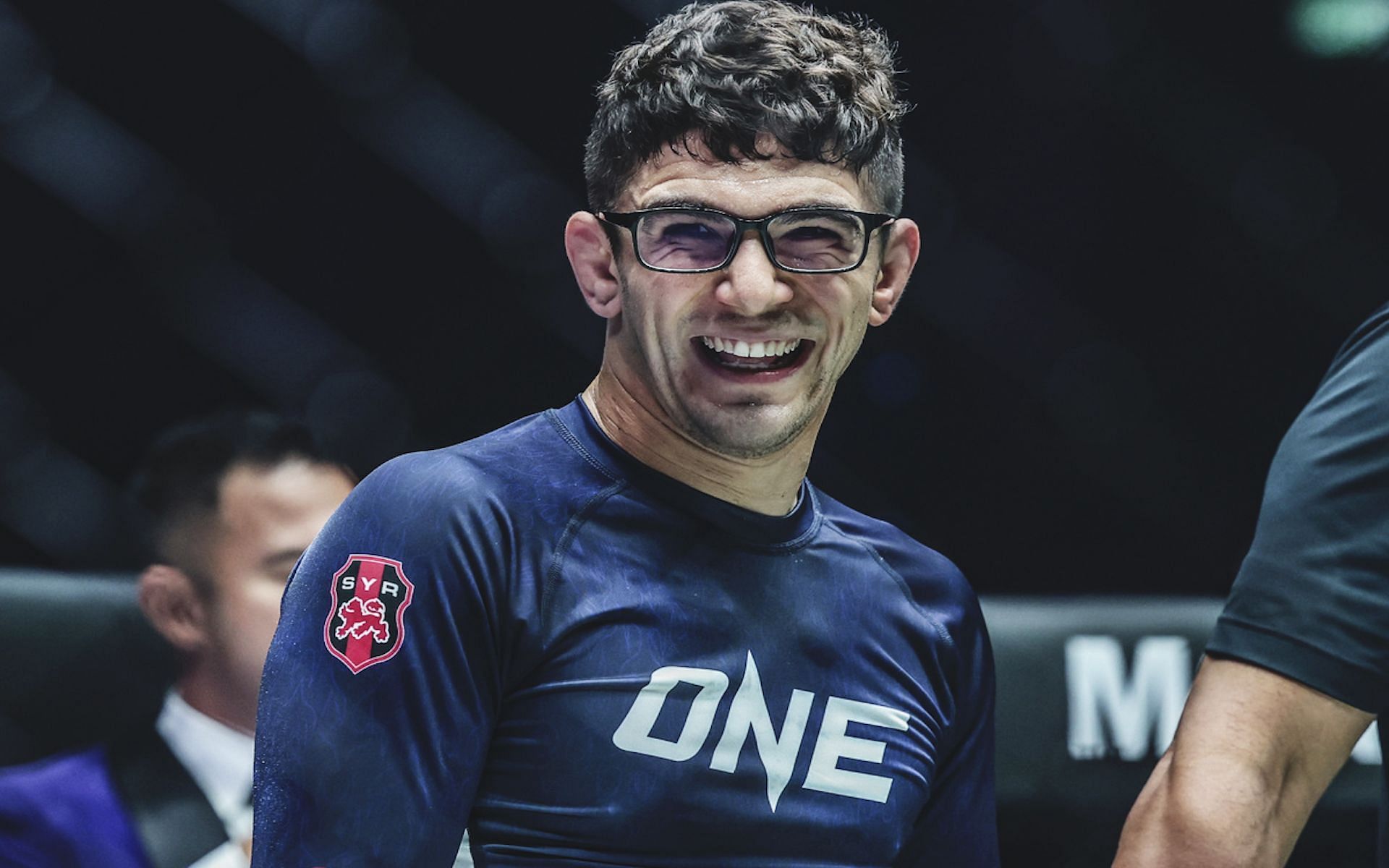 ONE flyweight submission grappling king Mikey Musumeci is fired up when he talks about disrespect in BJJ.